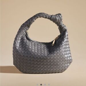 The Brigette Satchel by Melie Bianco: Mini Edition